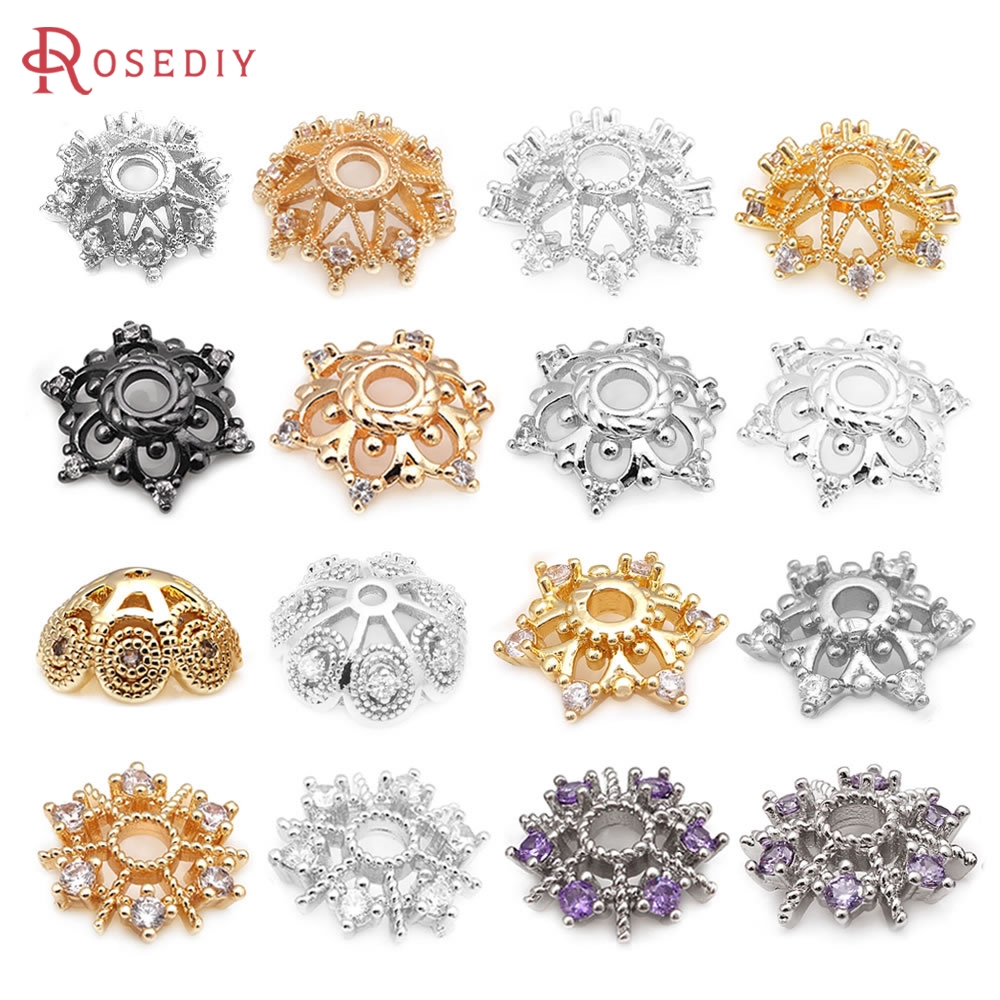 Flower Supply - Bouchons de perles de fleurs en