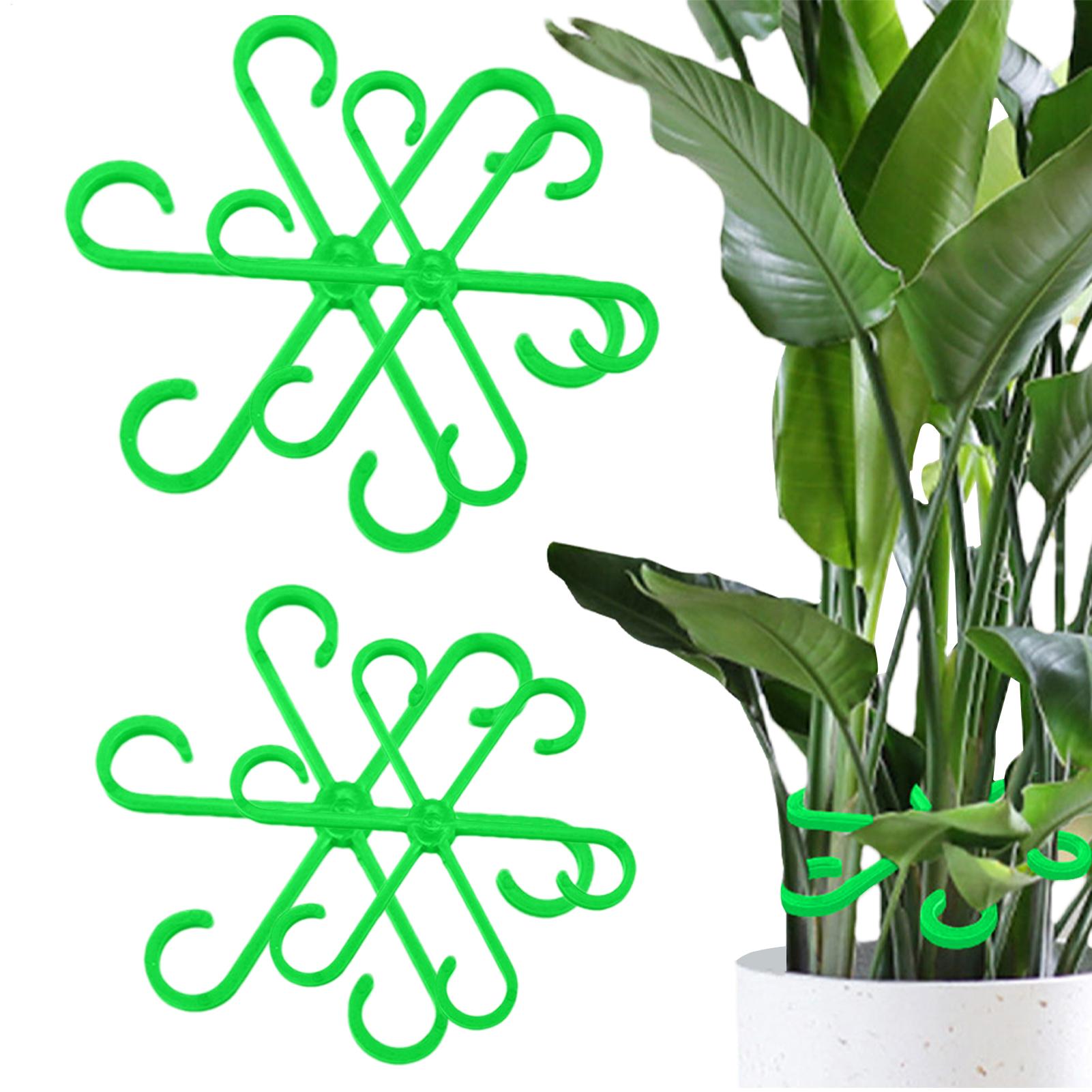 Florist Supply Bulk - Lot de 4 pinces de soutien