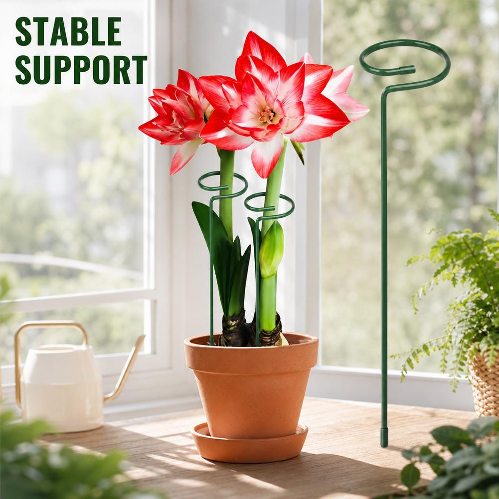 Florist Supply Bulk - Tiges de support métalliques pour plantes,