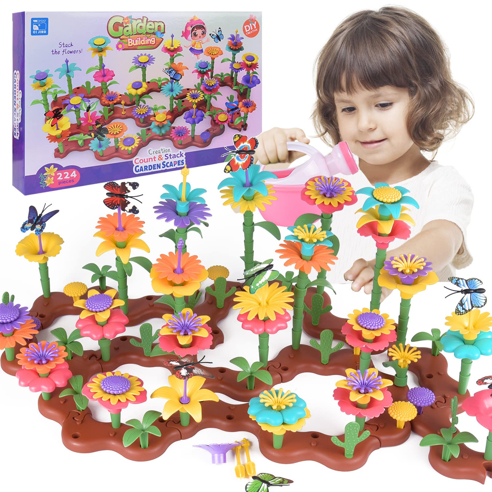 Florist Supply Bulk - Cultivez leur imagination avec le jouet