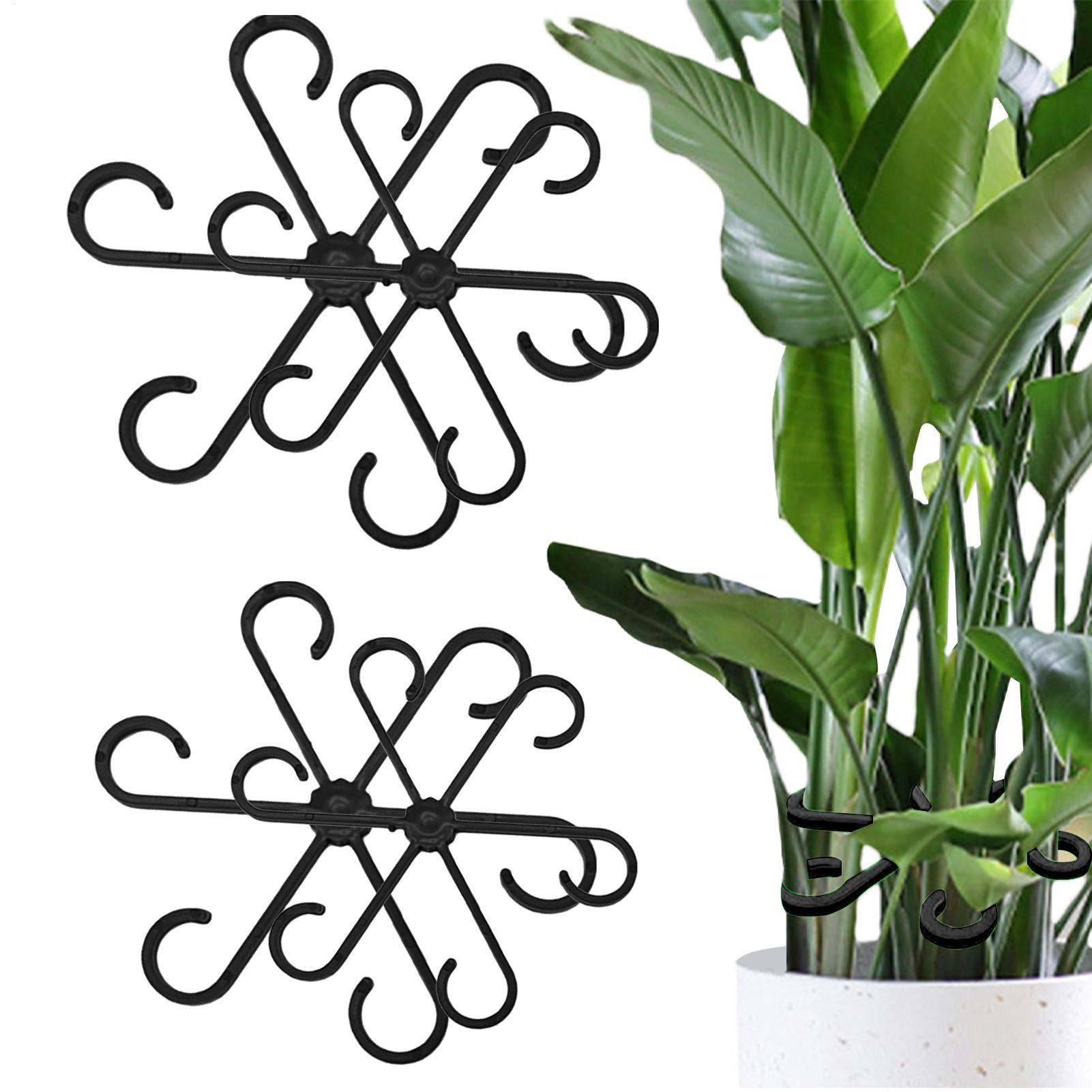Florist Supply Bulk - Lot de 4 pinces de fixation