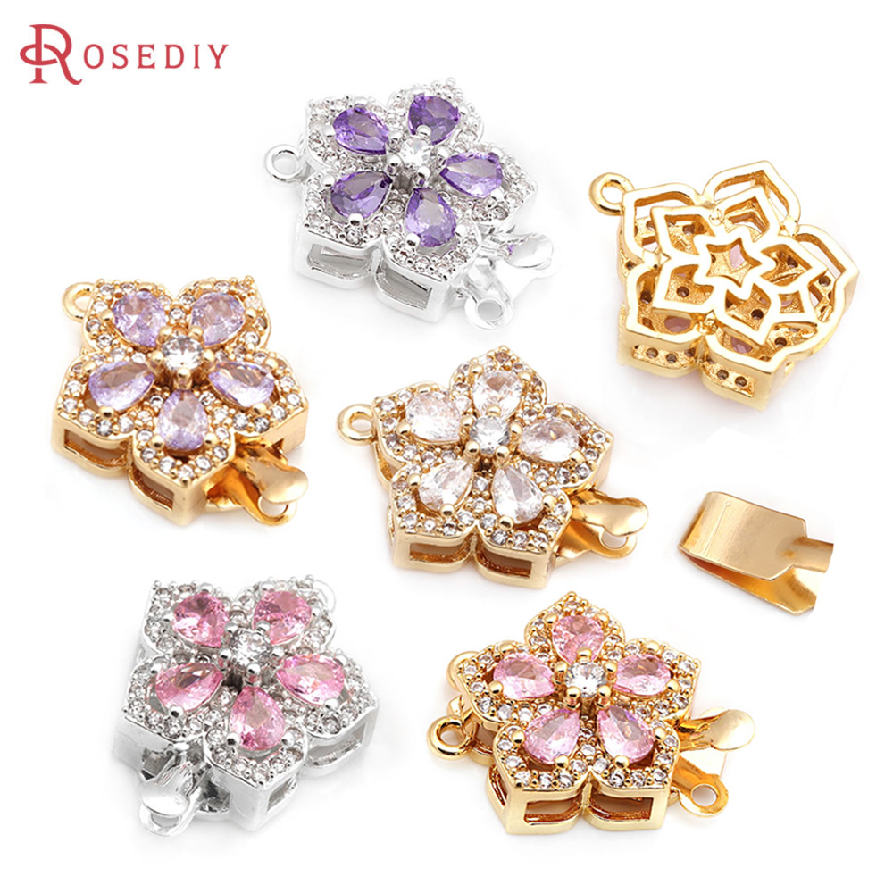 Flower Supply - Zcompresses on Flower Presidence Colliers, Fermoirs
