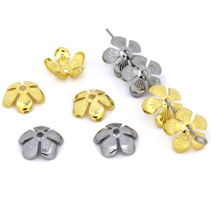 Flower Supply - Bouchons de perles de fleurs en