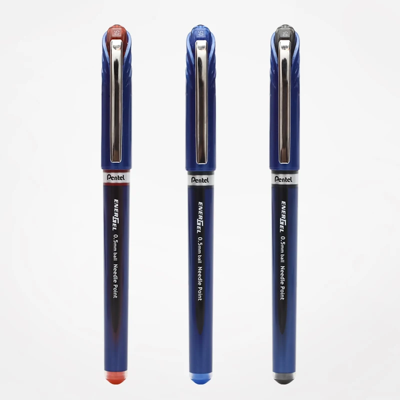 Pentel Pen Sign Pen - 5 pièces japon Pentel BLN25 stylo
