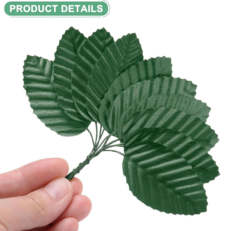 Feuilles de roses artificielle - Florist Supply Bulk avis et prix