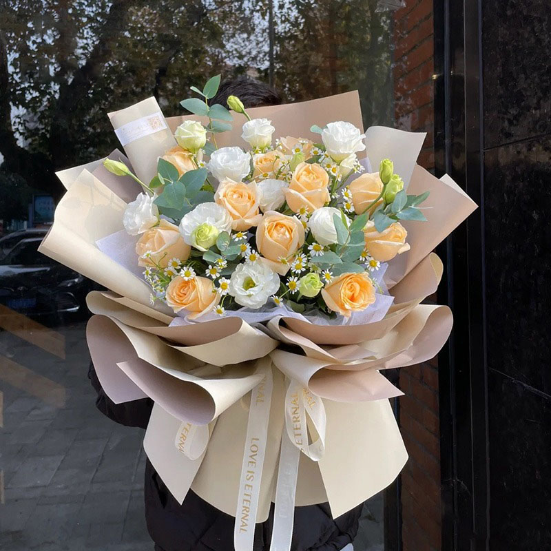Papier d'emballage de fleurs b - Florist Supply Wholesale avis et prix