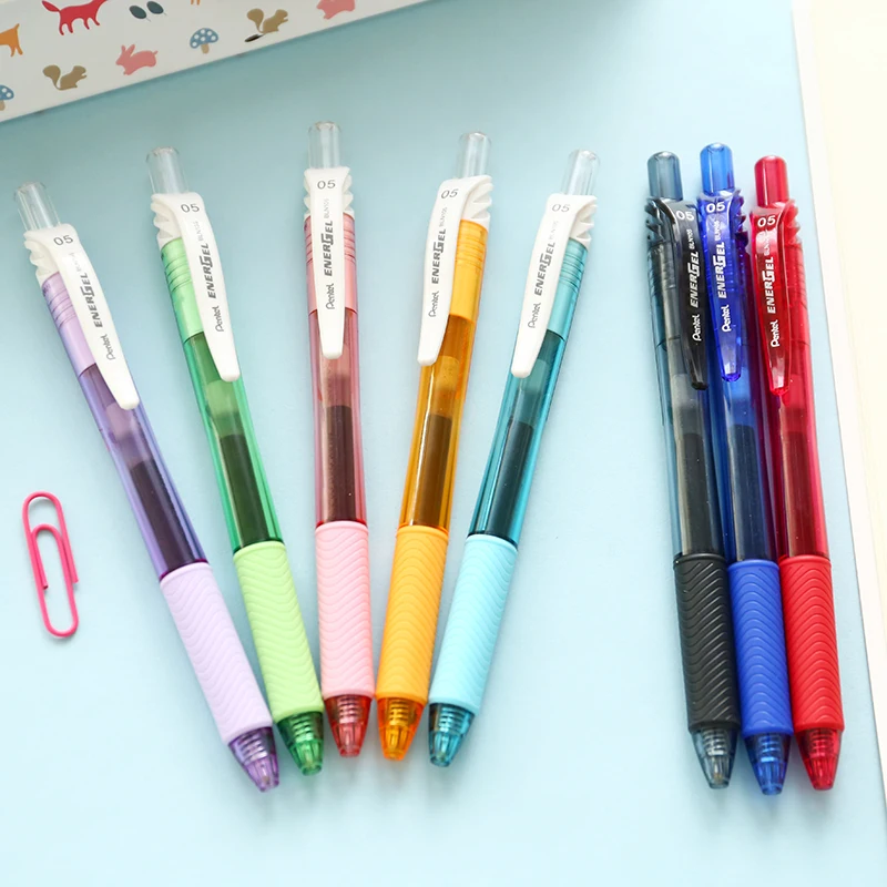 5 pièces WUMEI japon importati - Pentel Pen Sign Pen avis et prix
