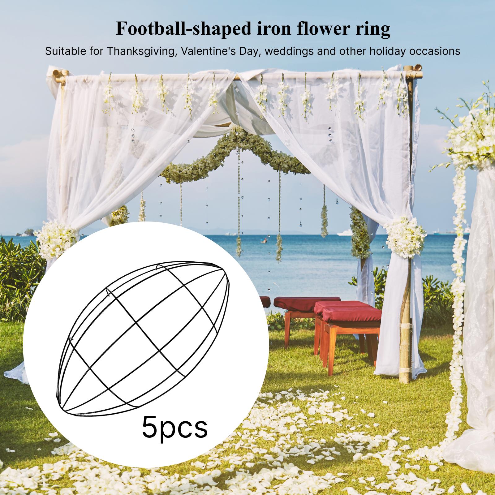 Couronne de football en fil de - Wreath Form Wire avis et prix