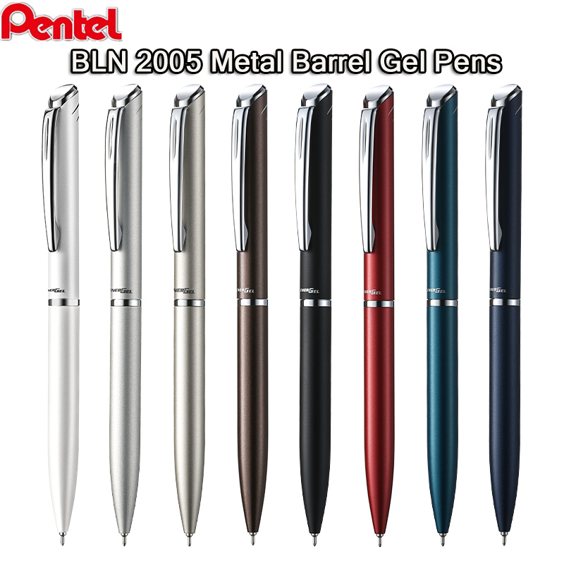 Pentel BLN2005 Stylo gel corps - Pentel Pen Sign Pen avis et prix