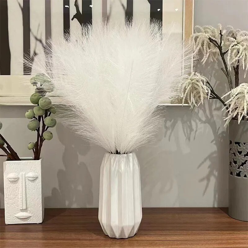 Branches de Pompass Artificiel - Florist Supply Bulk avis et prix