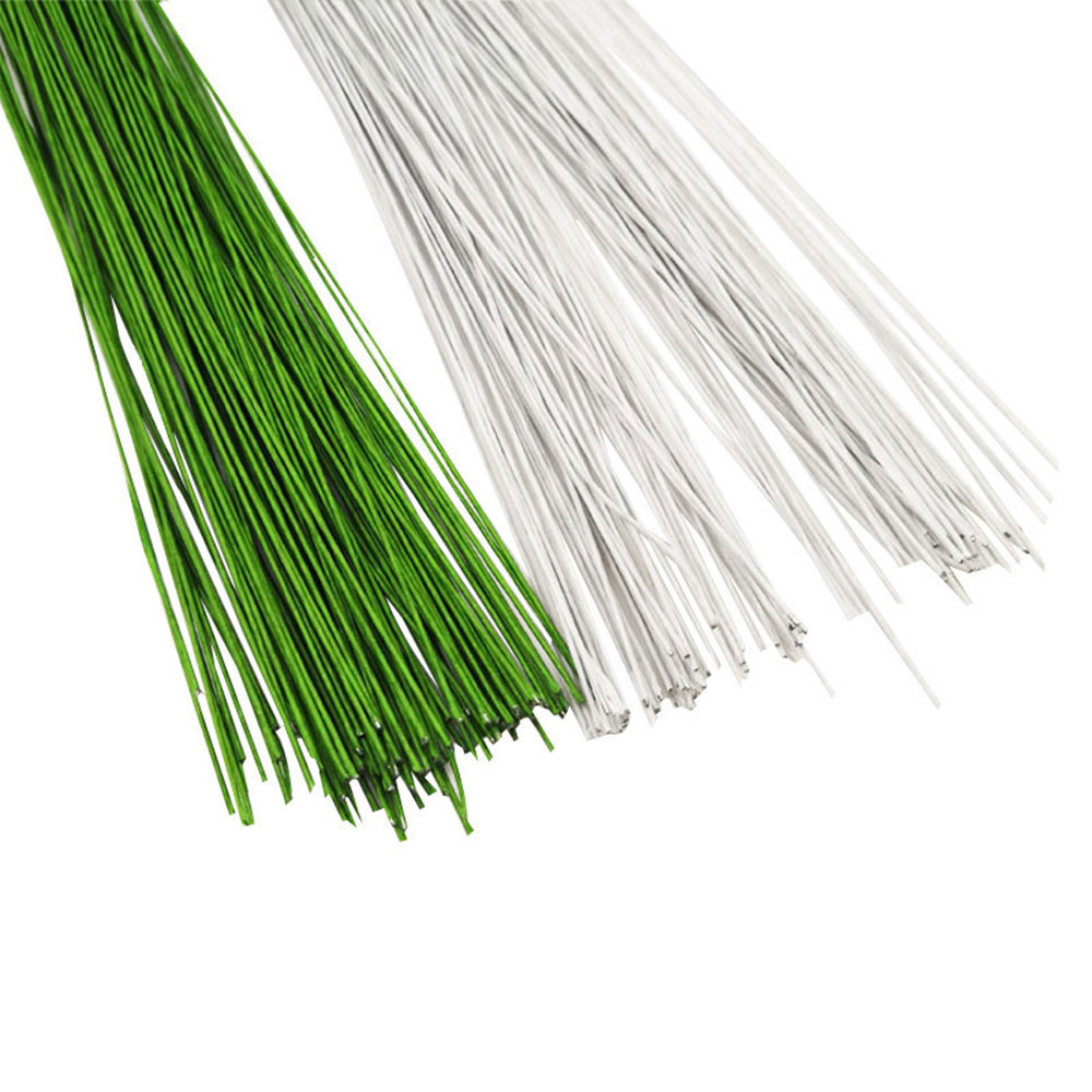 Fil de tige floral vert pour f - Florist Supply Bulk avis et prix