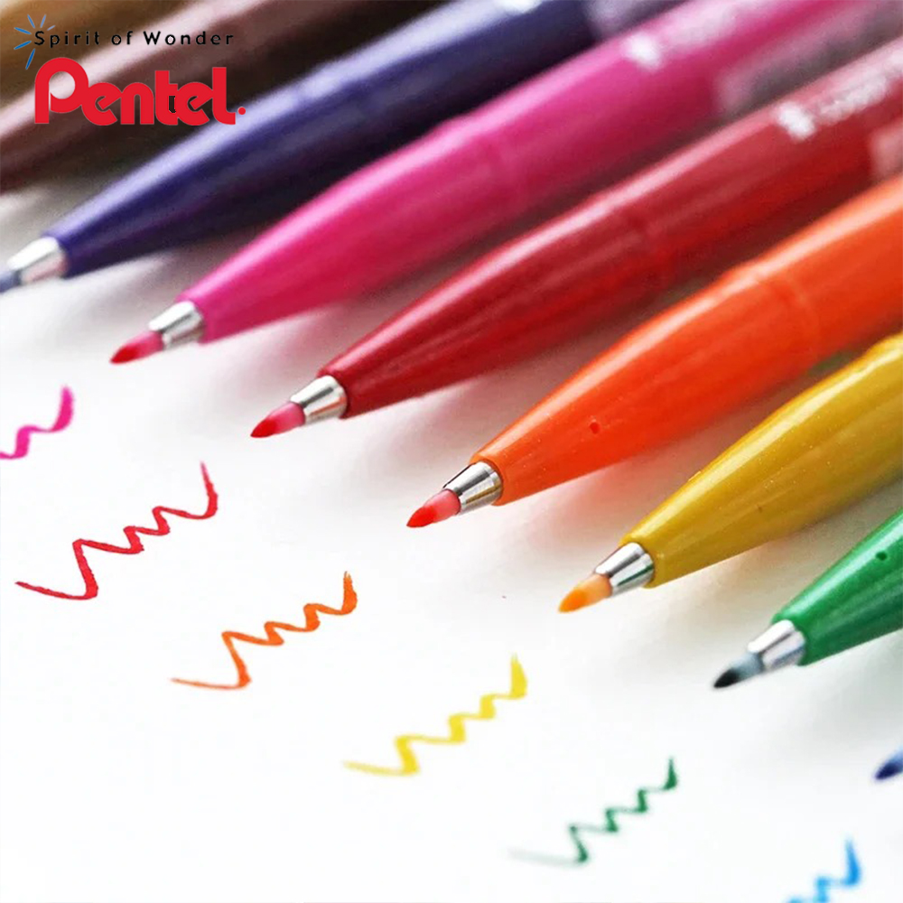 Pentel-Stylo Gel Japonais SES1 - Pentel Pen Sign Pen avis et prix