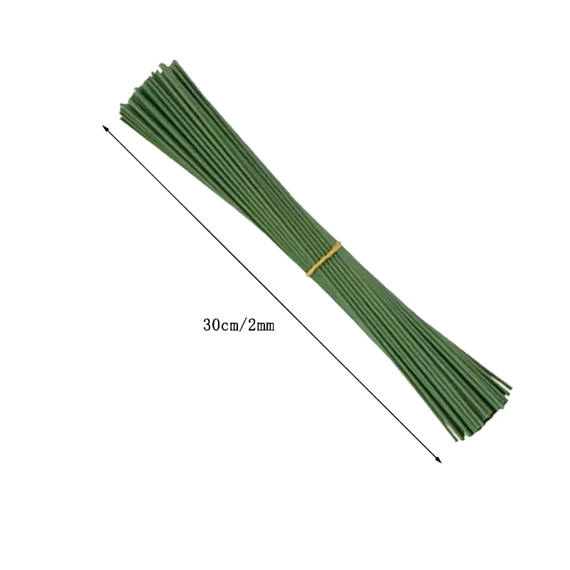Tiges de fil Floral vert clair - Florist Supply Bulk avis et prix