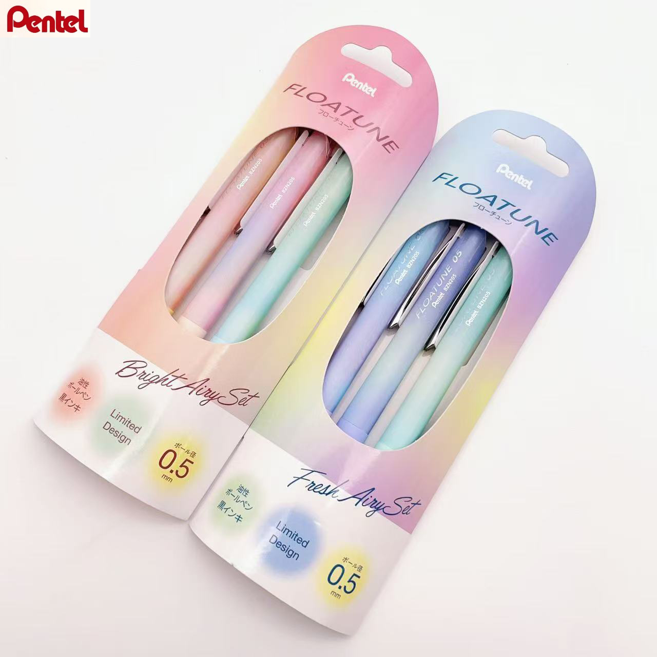Pentel – stylo Gel FLOATUNE, d - Pentel Pen Sign Pen avis et prix
