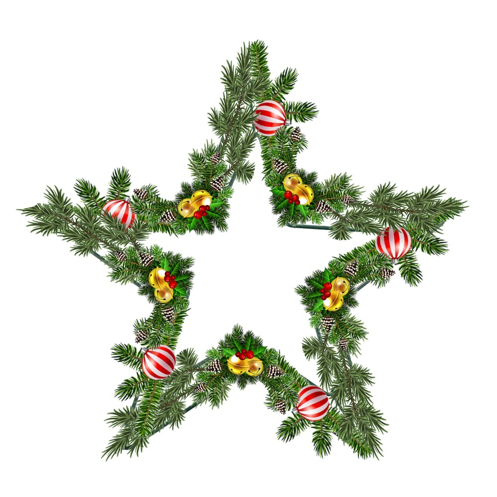 Cadre de couronne en fil métal - Wreath Form Wire avis et prix