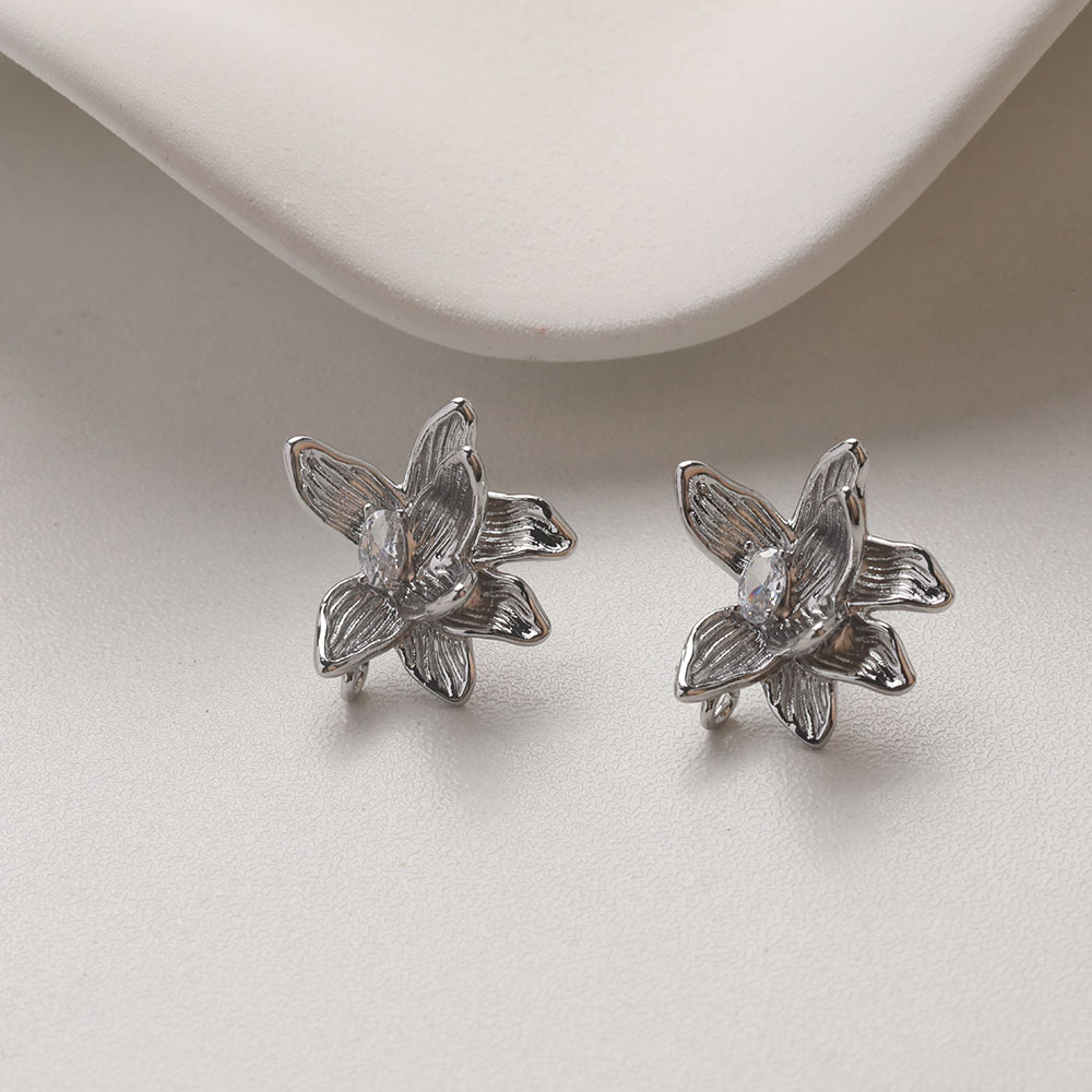 Boucles d'oreilles à fleurs dé - Flower Supply avis et prix