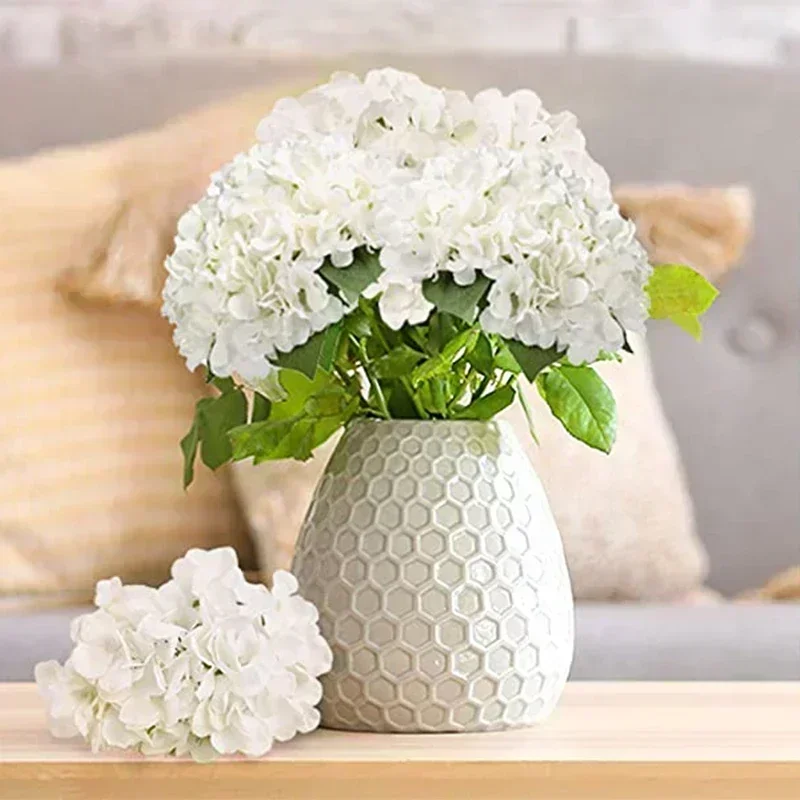 Fleurs artificielles d'hortens - Florist Supply Bulk avis et prix
