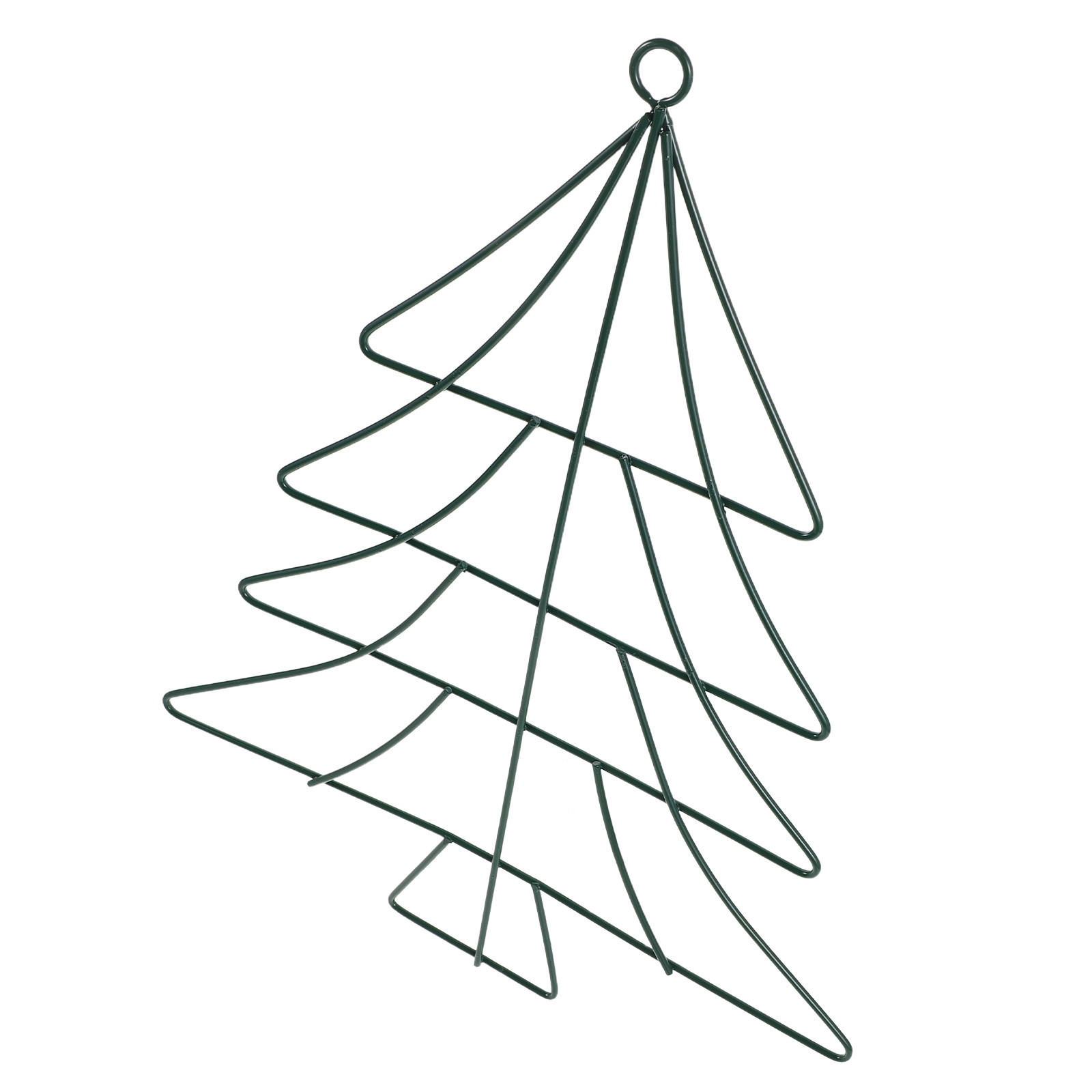 Cadre de couronne en métal en  - Wreath Form Wire avis et prix