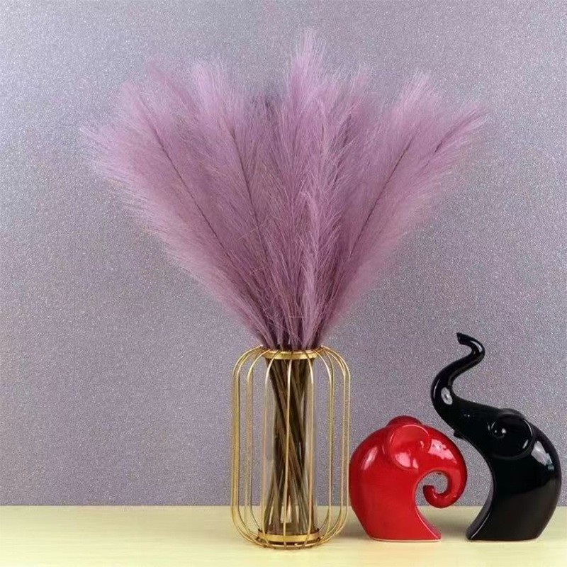 Branches de Pompass Artificiel - Florist Supply Bulk avis et prix
